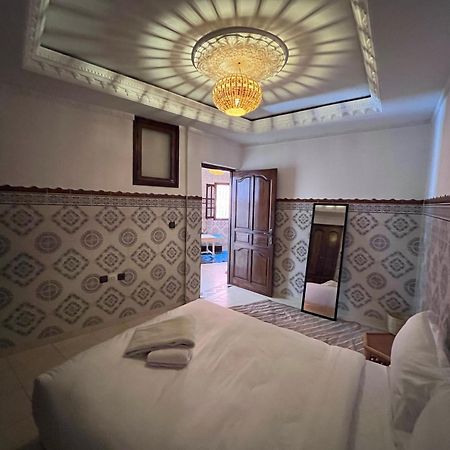 Riad Dar Zarbia مراكش المظهر الخارجي الصورة