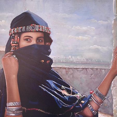 Riad Dar Zarbia مراكش المظهر الخارجي الصورة