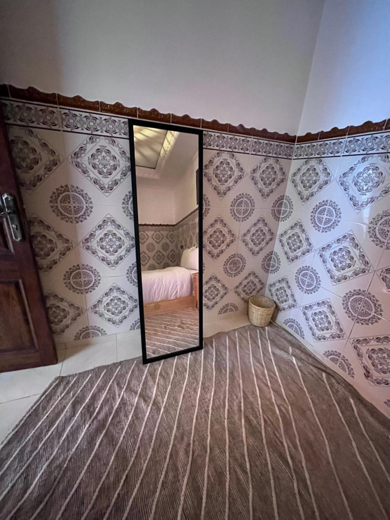 Riad Dar Zarbia مراكش المظهر الخارجي الصورة