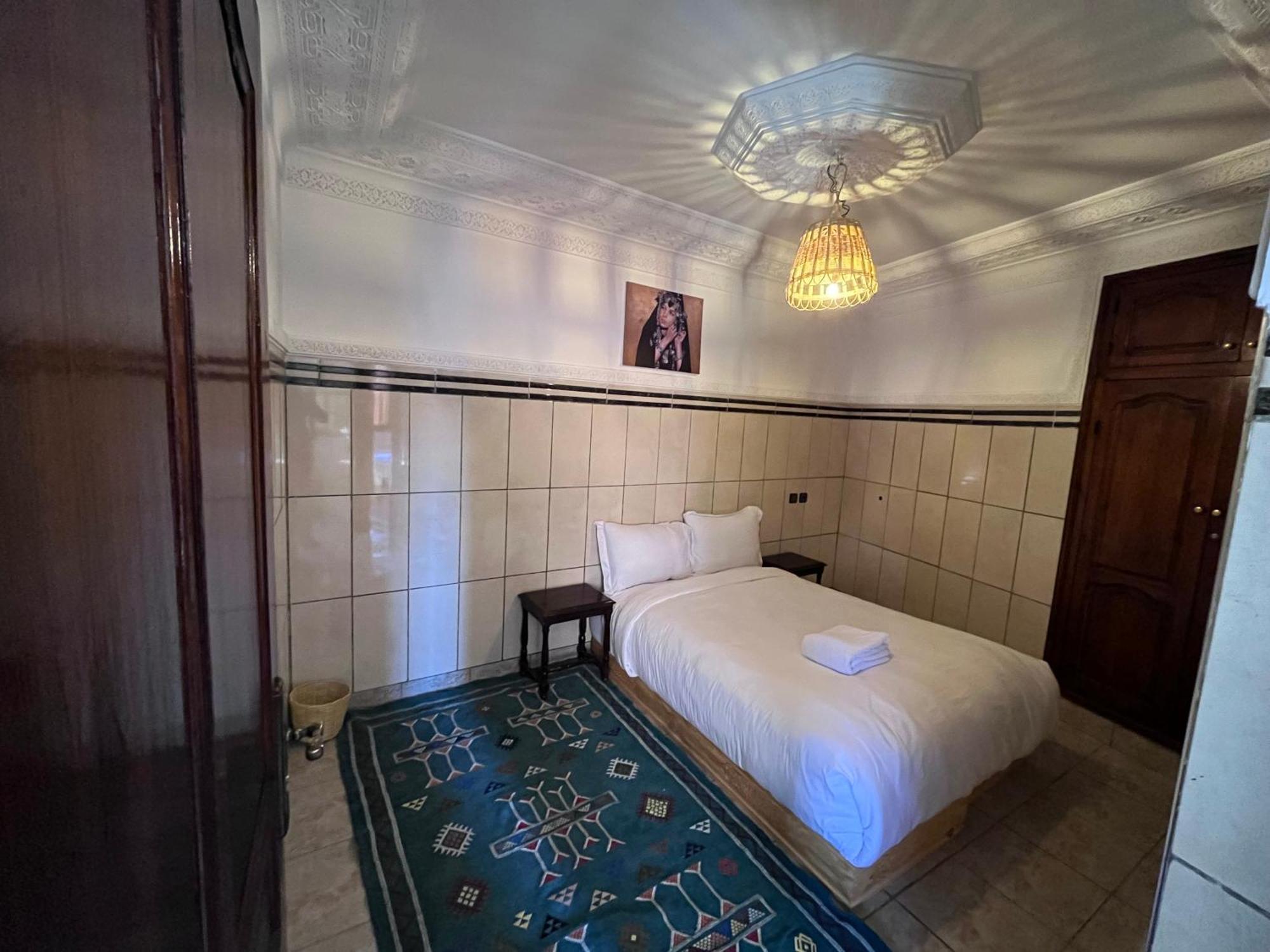 Riad Dar Zarbia مراكش المظهر الخارجي الصورة