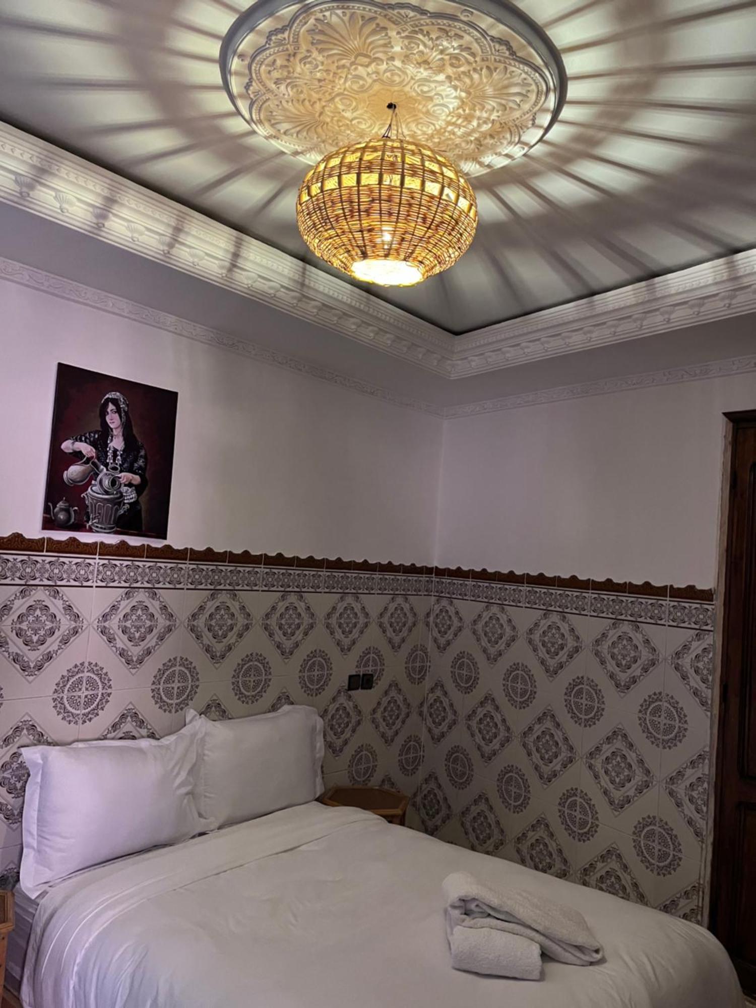 Riad Dar Zarbia مراكش المظهر الخارجي الصورة