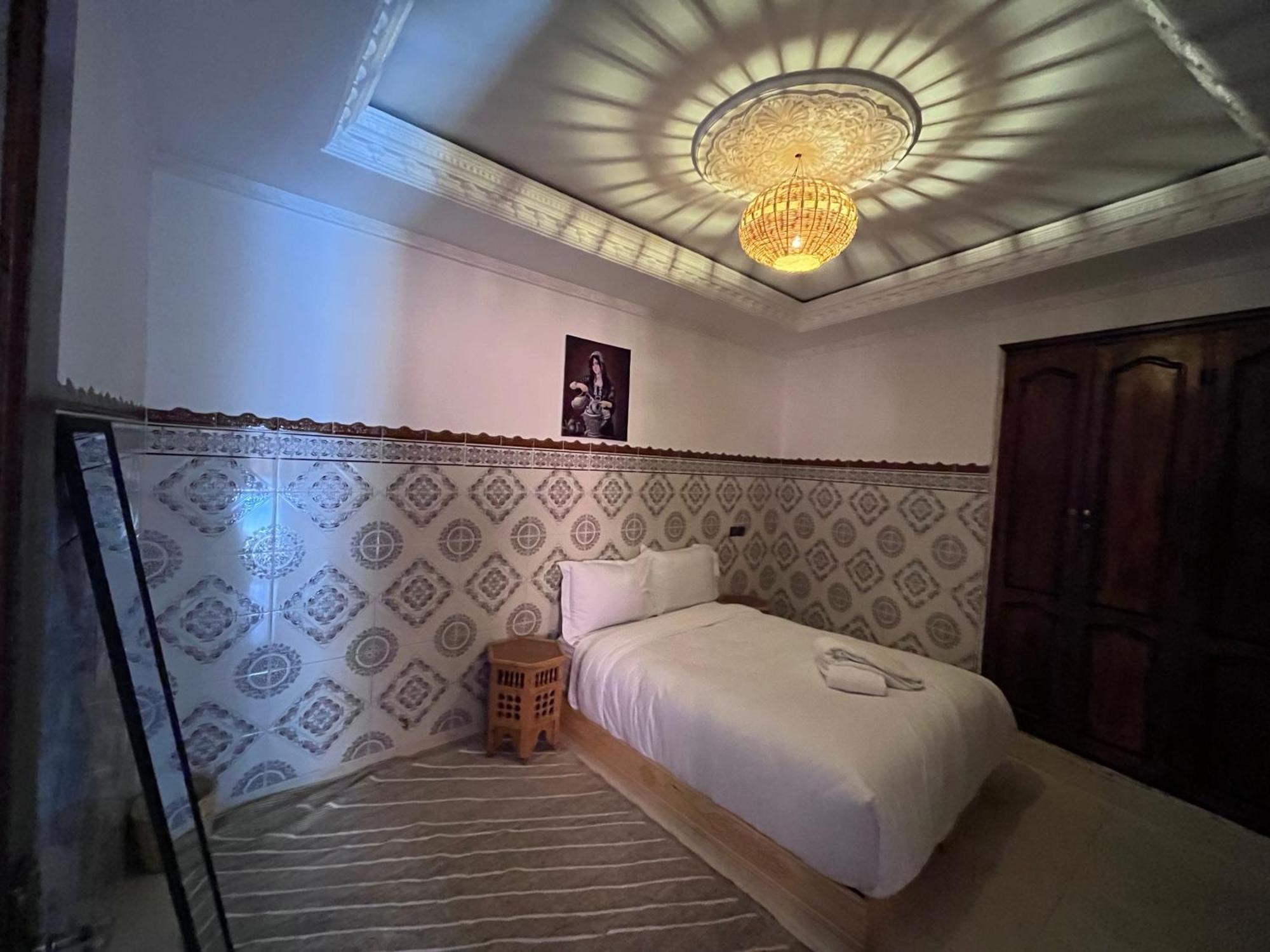 Riad Dar Zarbia مراكش المظهر الخارجي الصورة