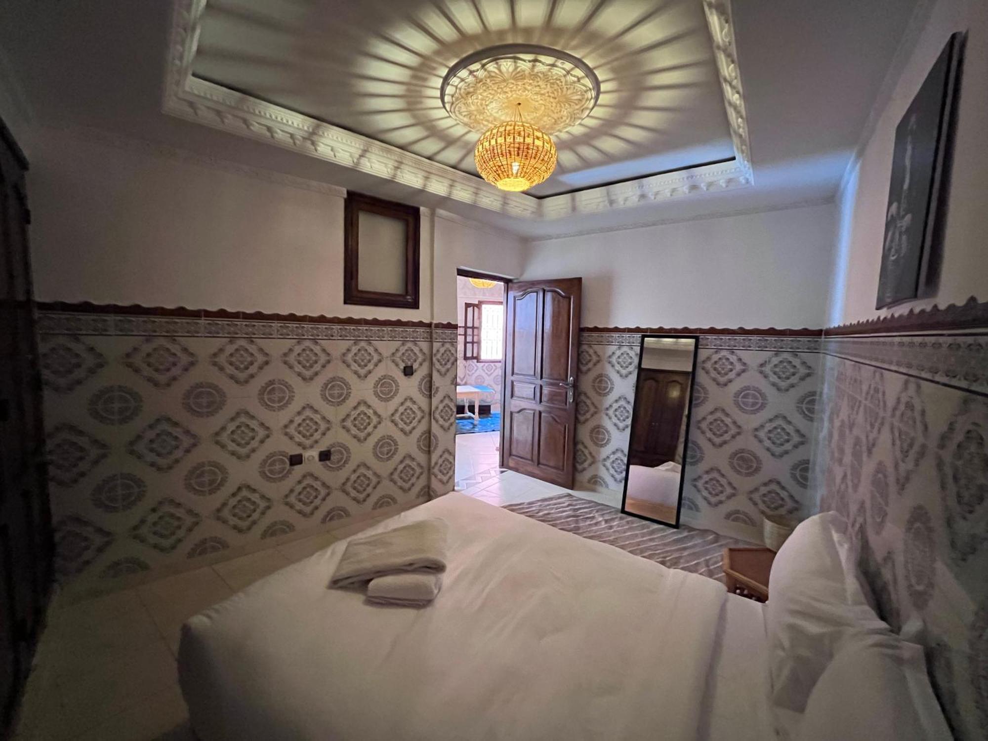 Riad Dar Zarbia مراكش المظهر الخارجي الصورة