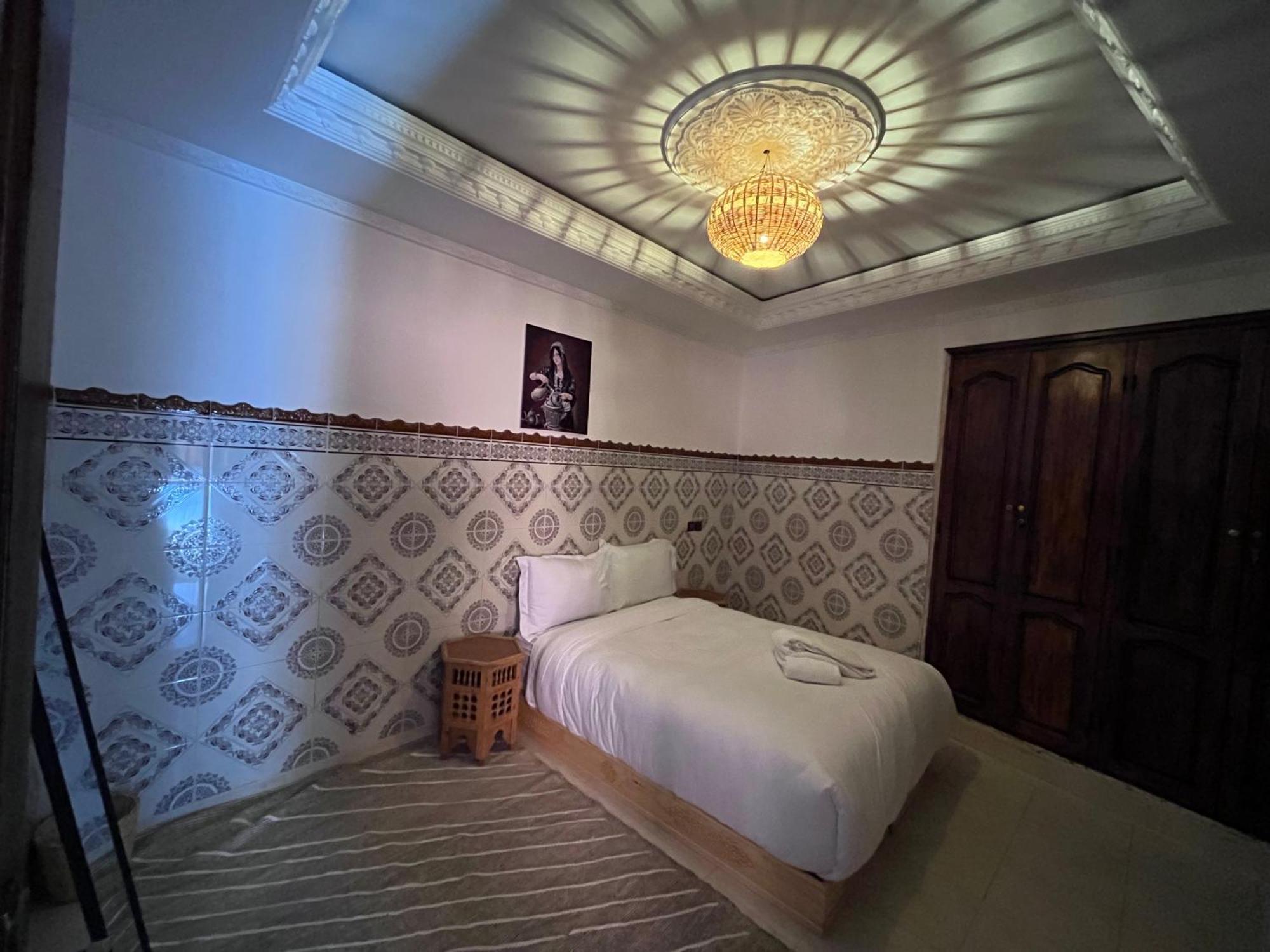 Riad Dar Zarbia مراكش المظهر الخارجي الصورة