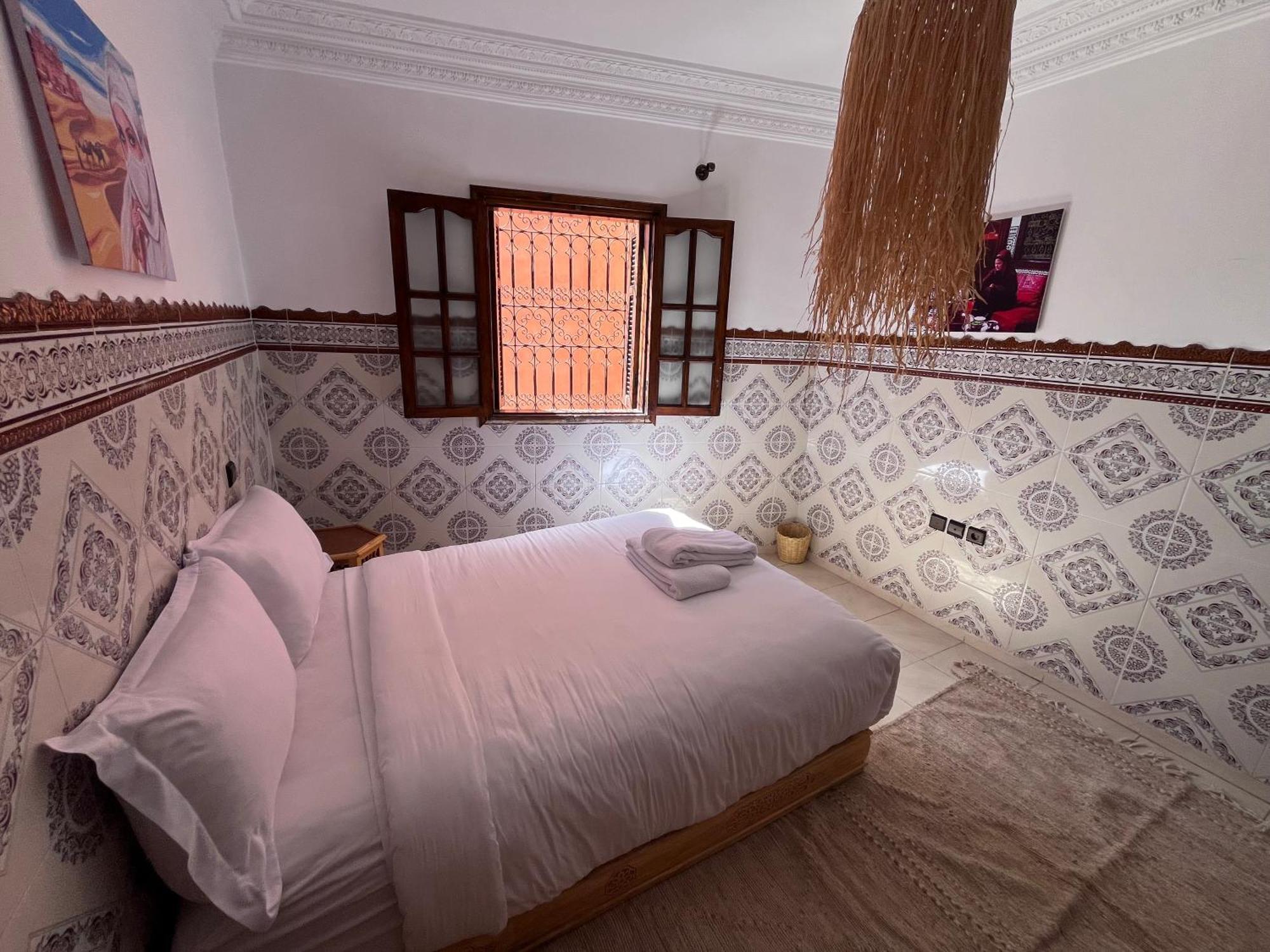 Riad Dar Zarbia مراكش المظهر الخارجي الصورة