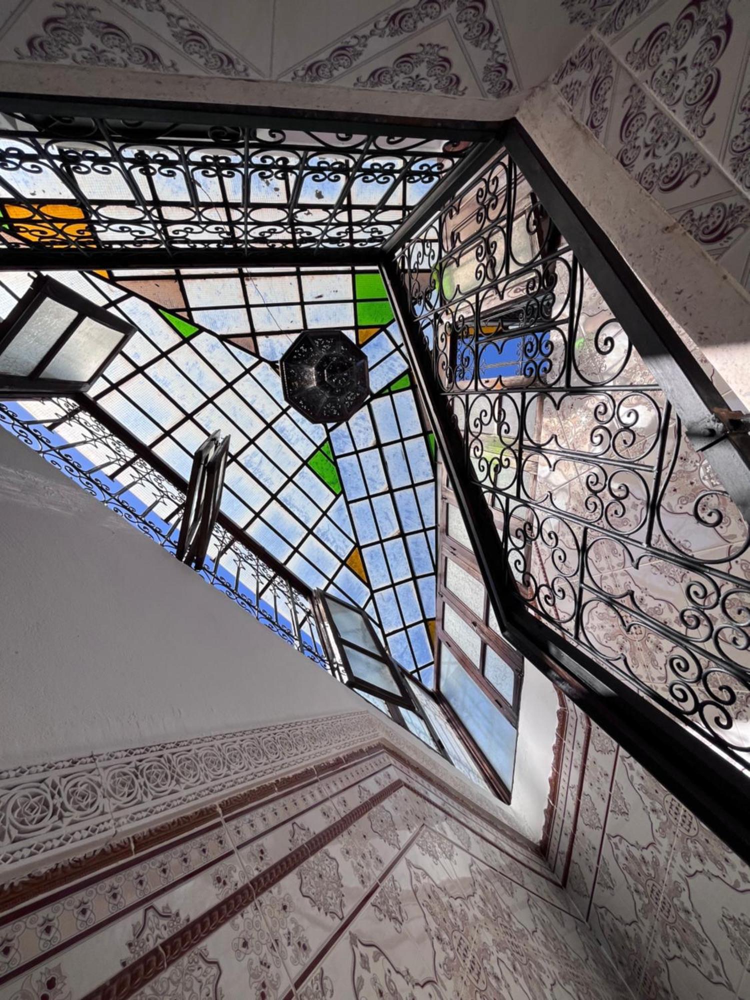 Riad Dar Zarbia مراكش المظهر الخارجي الصورة