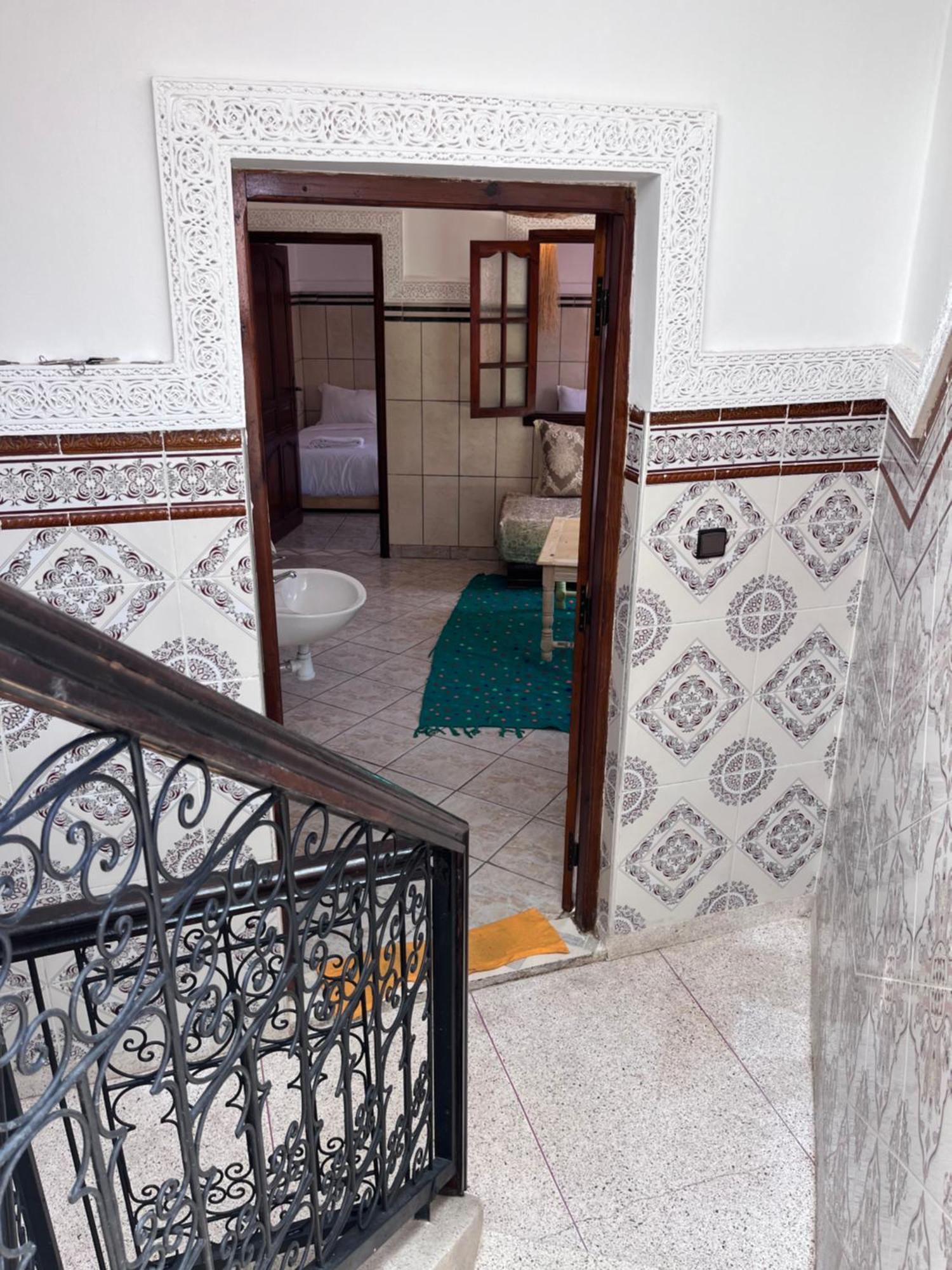 Riad Dar Zarbia مراكش المظهر الخارجي الصورة