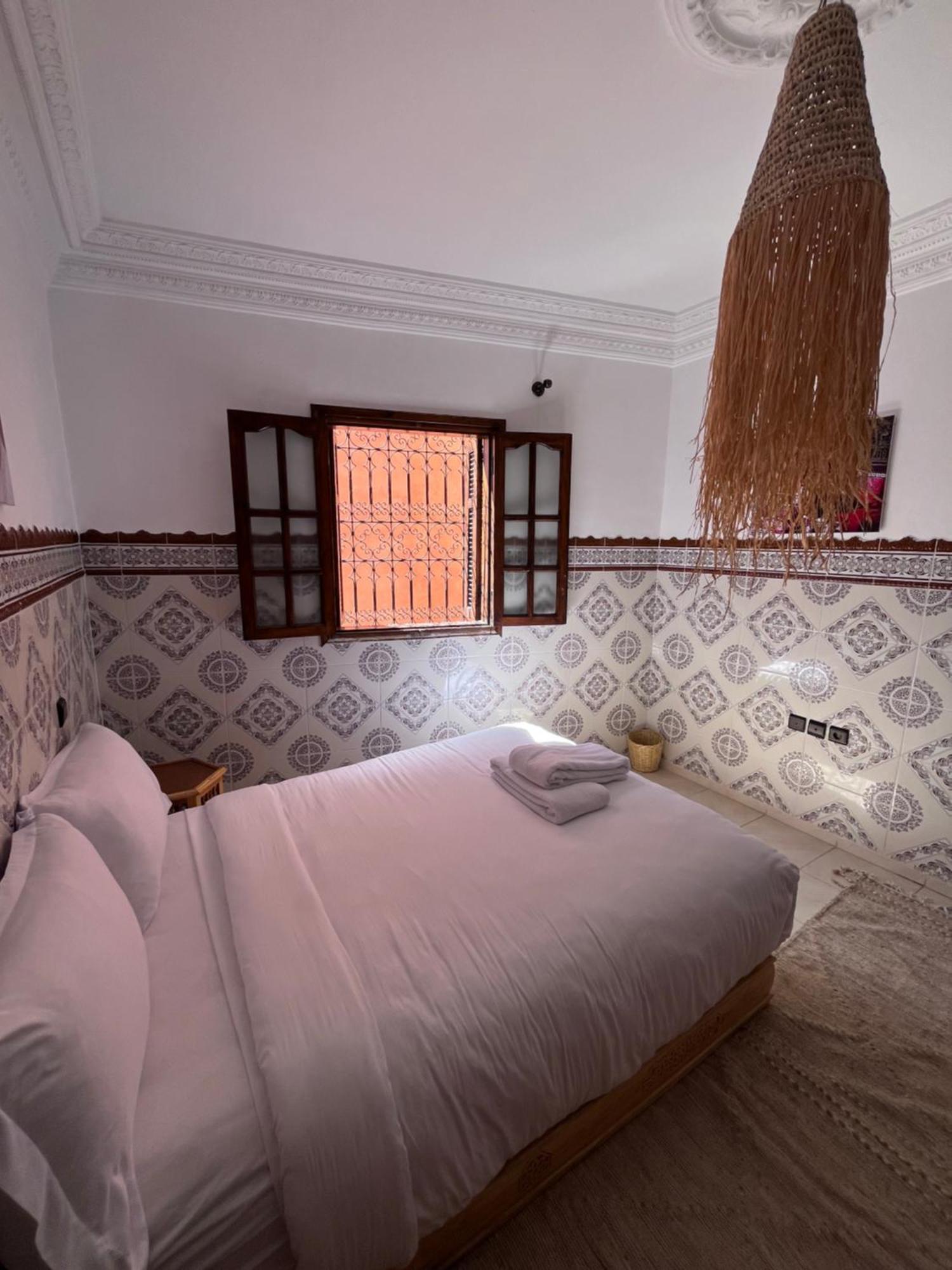 Riad Dar Zarbia مراكش المظهر الخارجي الصورة