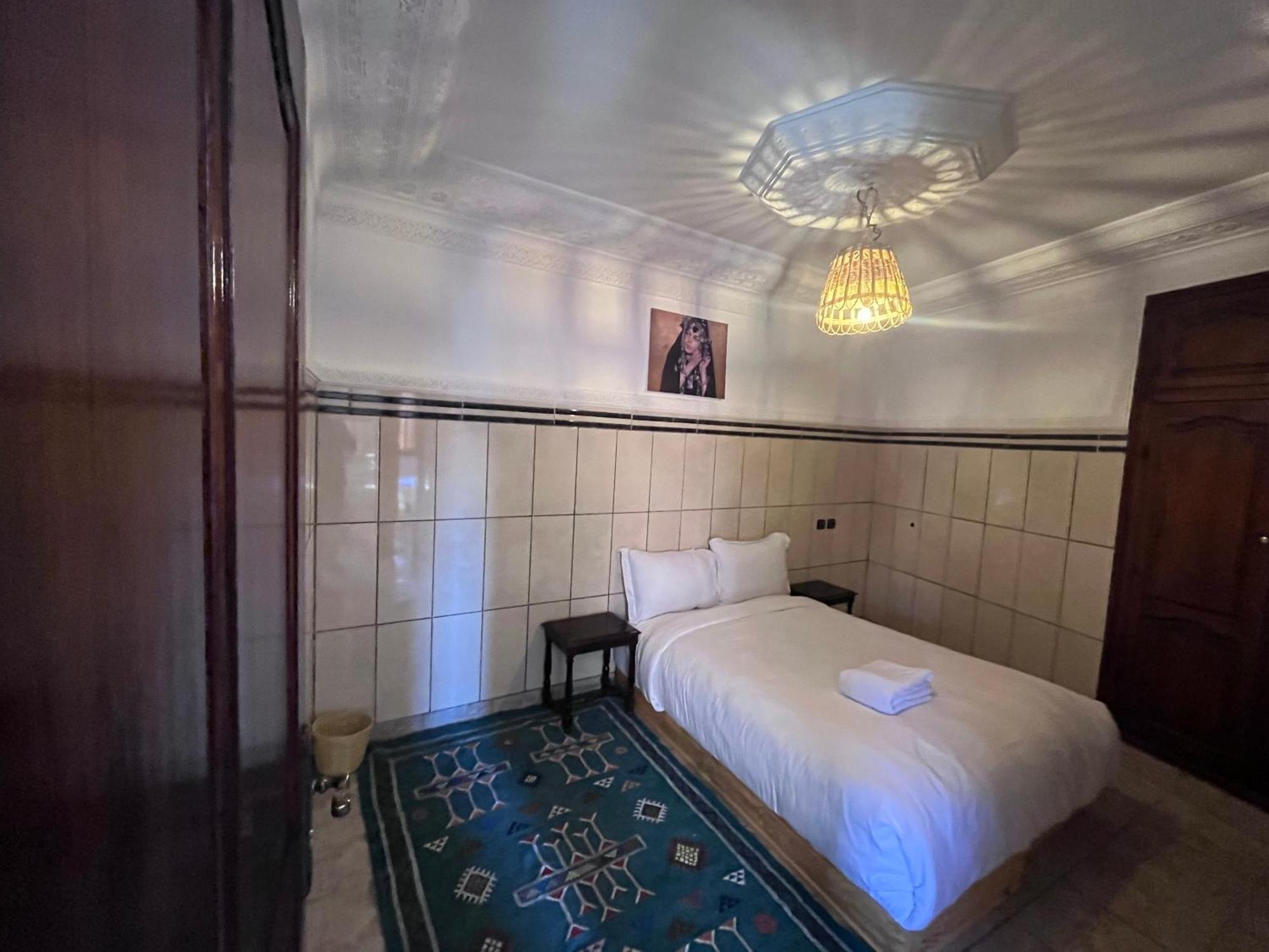 Riad Dar Zarbia مراكش المظهر الخارجي الصورة