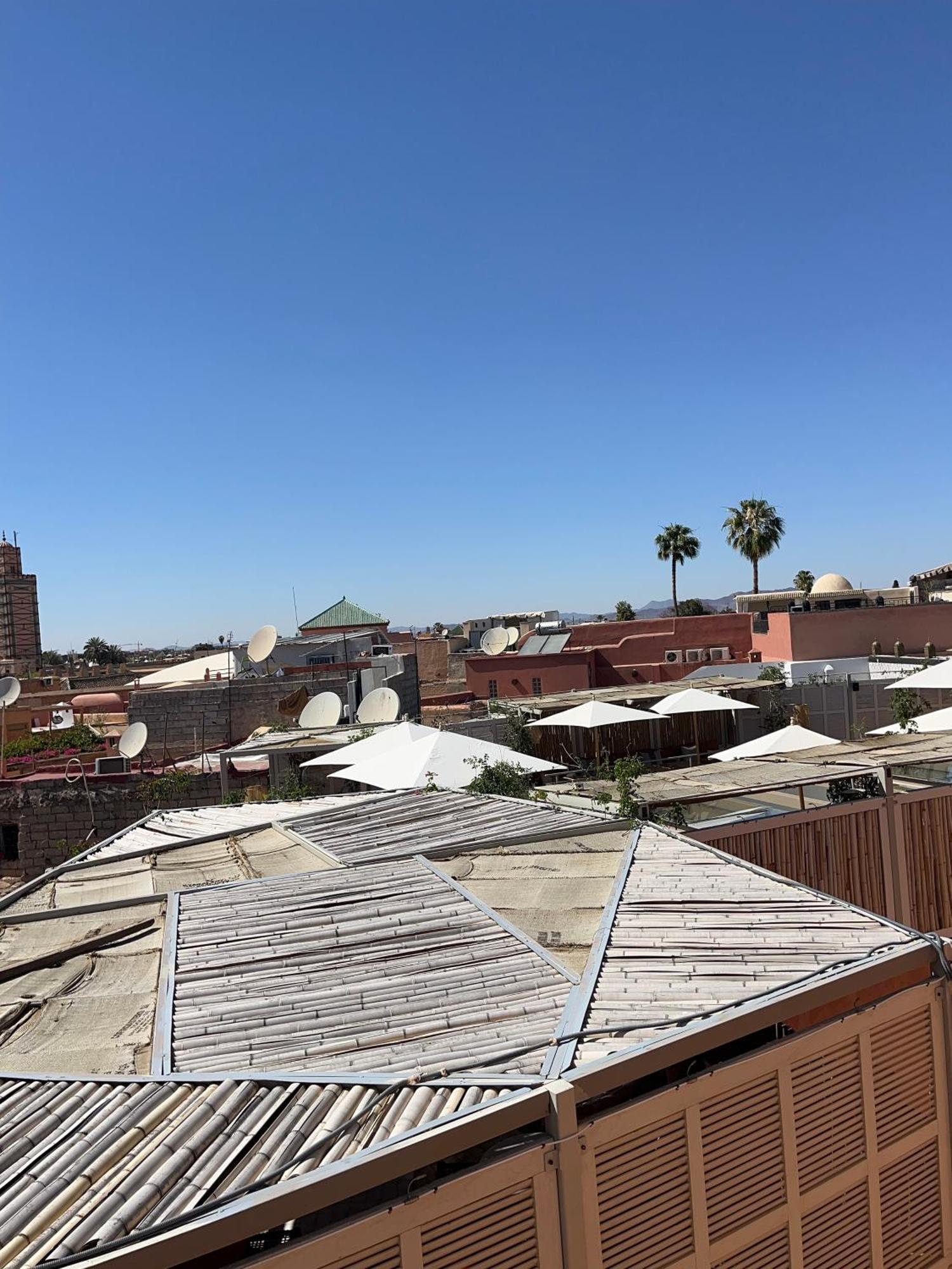 Riad Dar Zarbia مراكش المظهر الخارجي الصورة