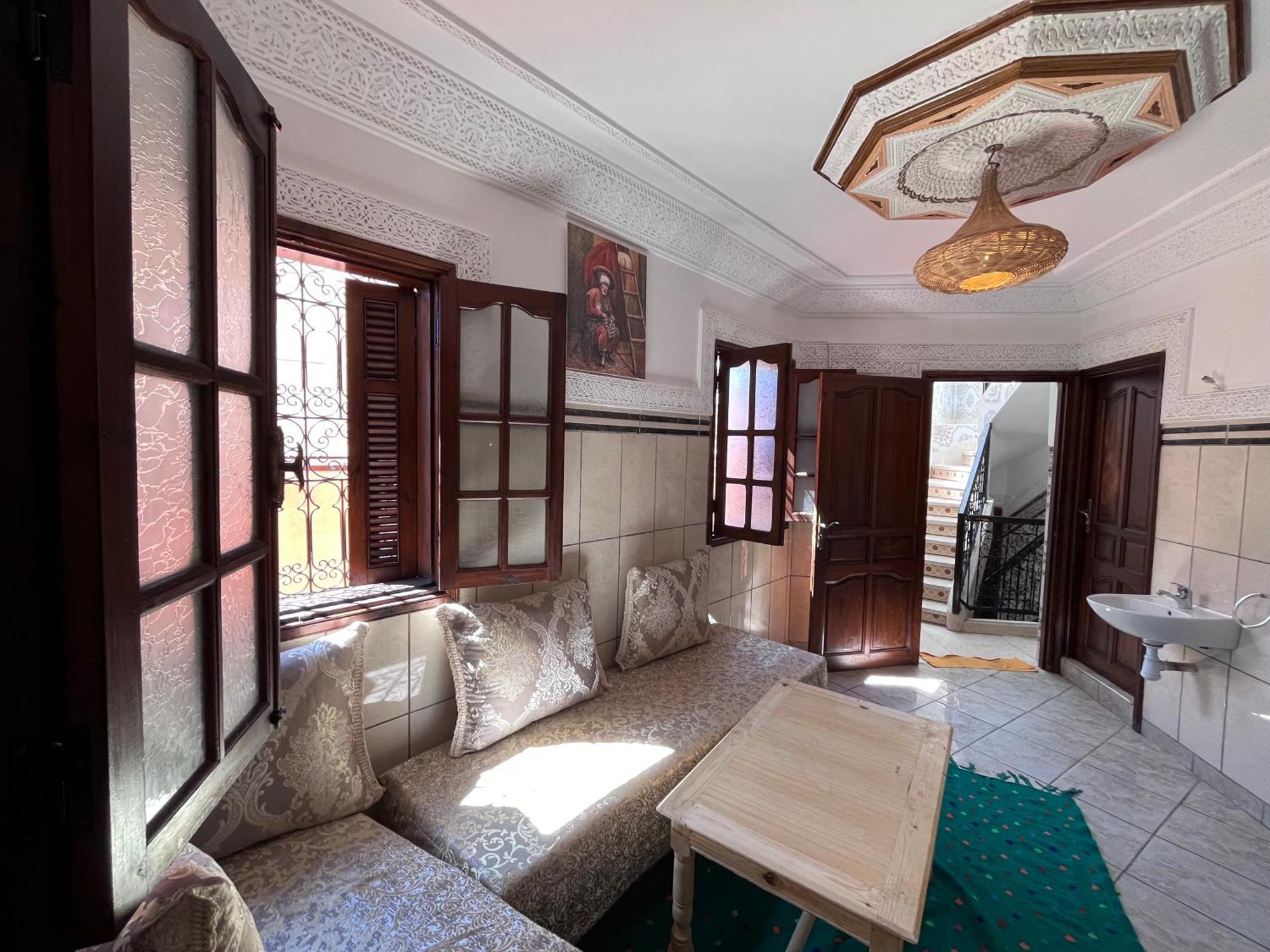 Riad Dar Zarbia مراكش المظهر الخارجي الصورة
