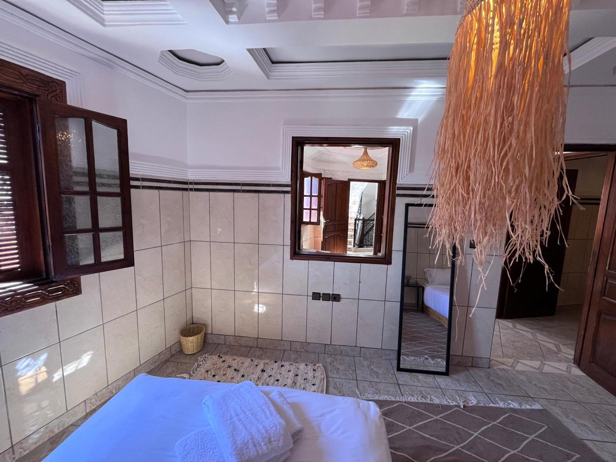 Riad Dar Zarbia مراكش المظهر الخارجي الصورة