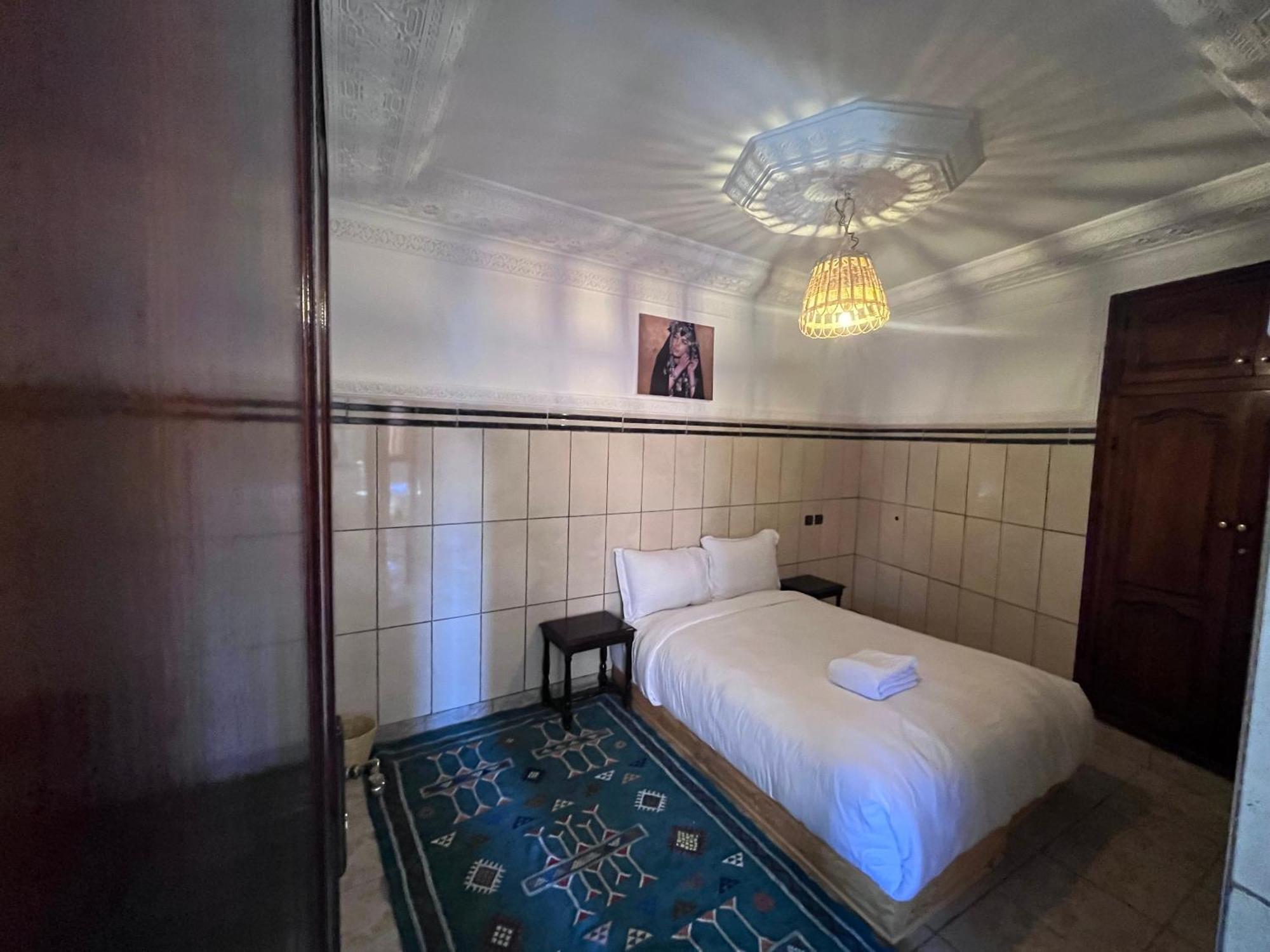 Riad Dar Zarbia مراكش المظهر الخارجي الصورة