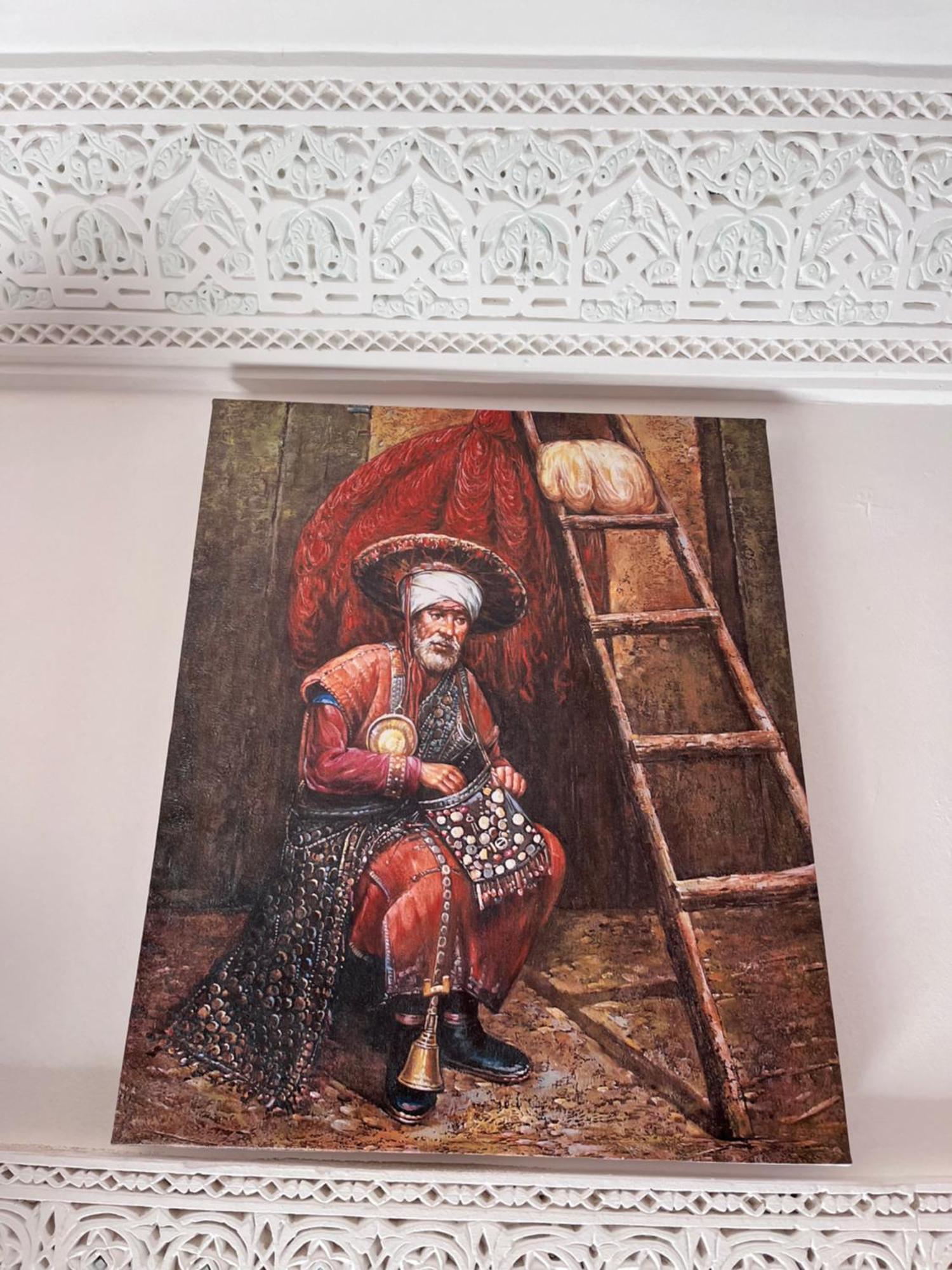 Riad Dar Zarbia مراكش المظهر الخارجي الصورة