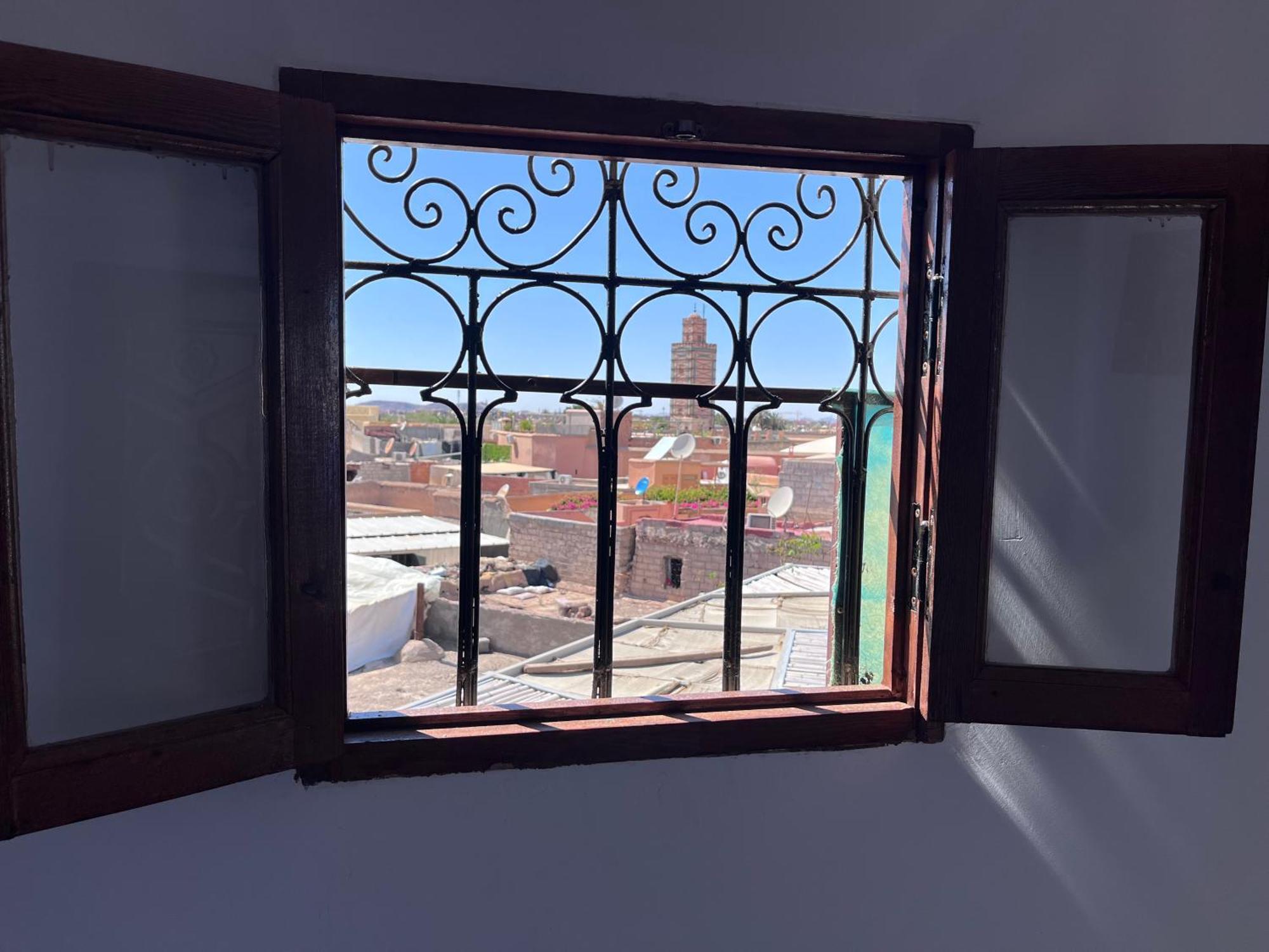 Riad Dar Zarbia مراكش المظهر الخارجي الصورة