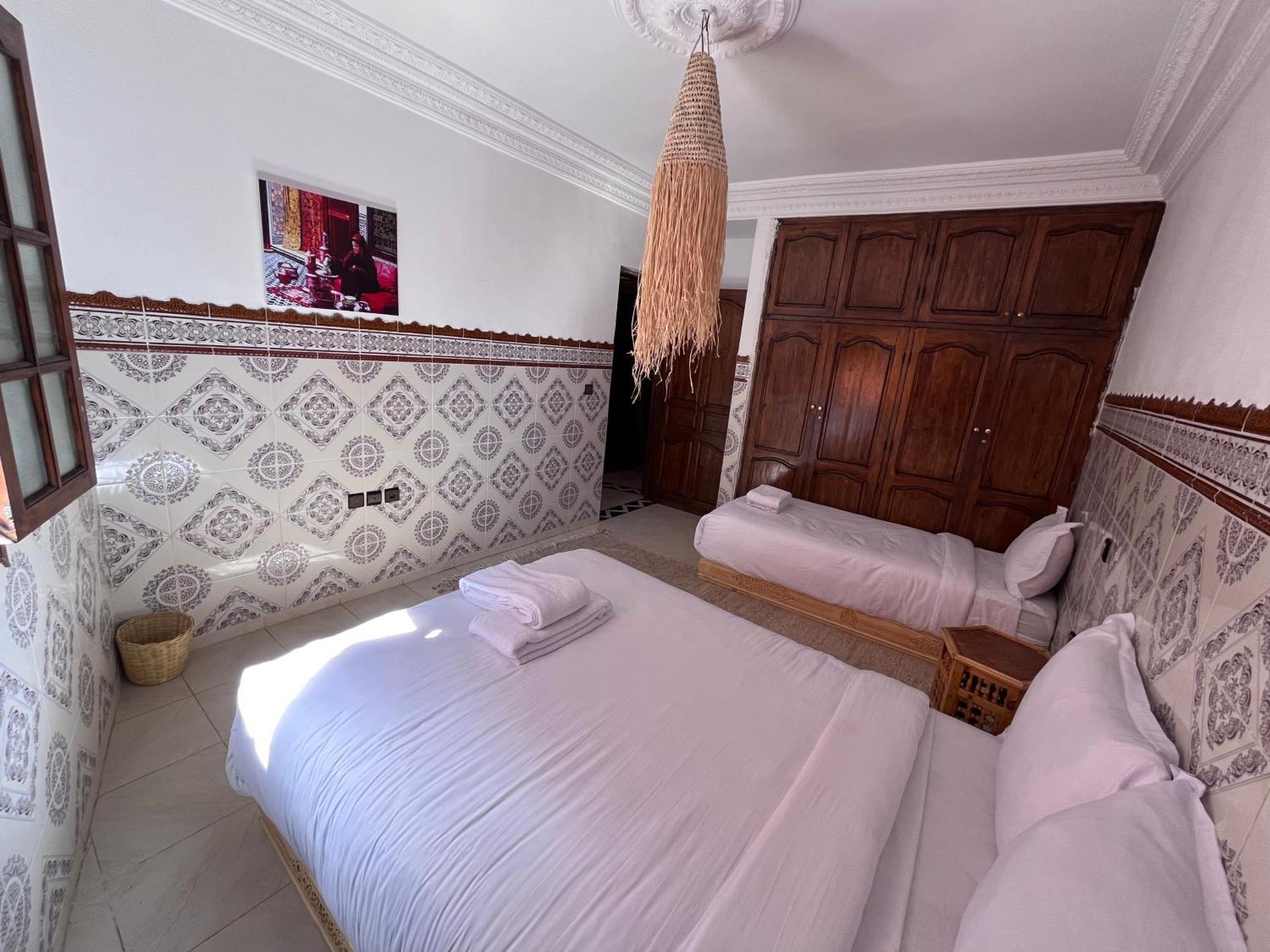 Riad Dar Zarbia مراكش المظهر الخارجي الصورة