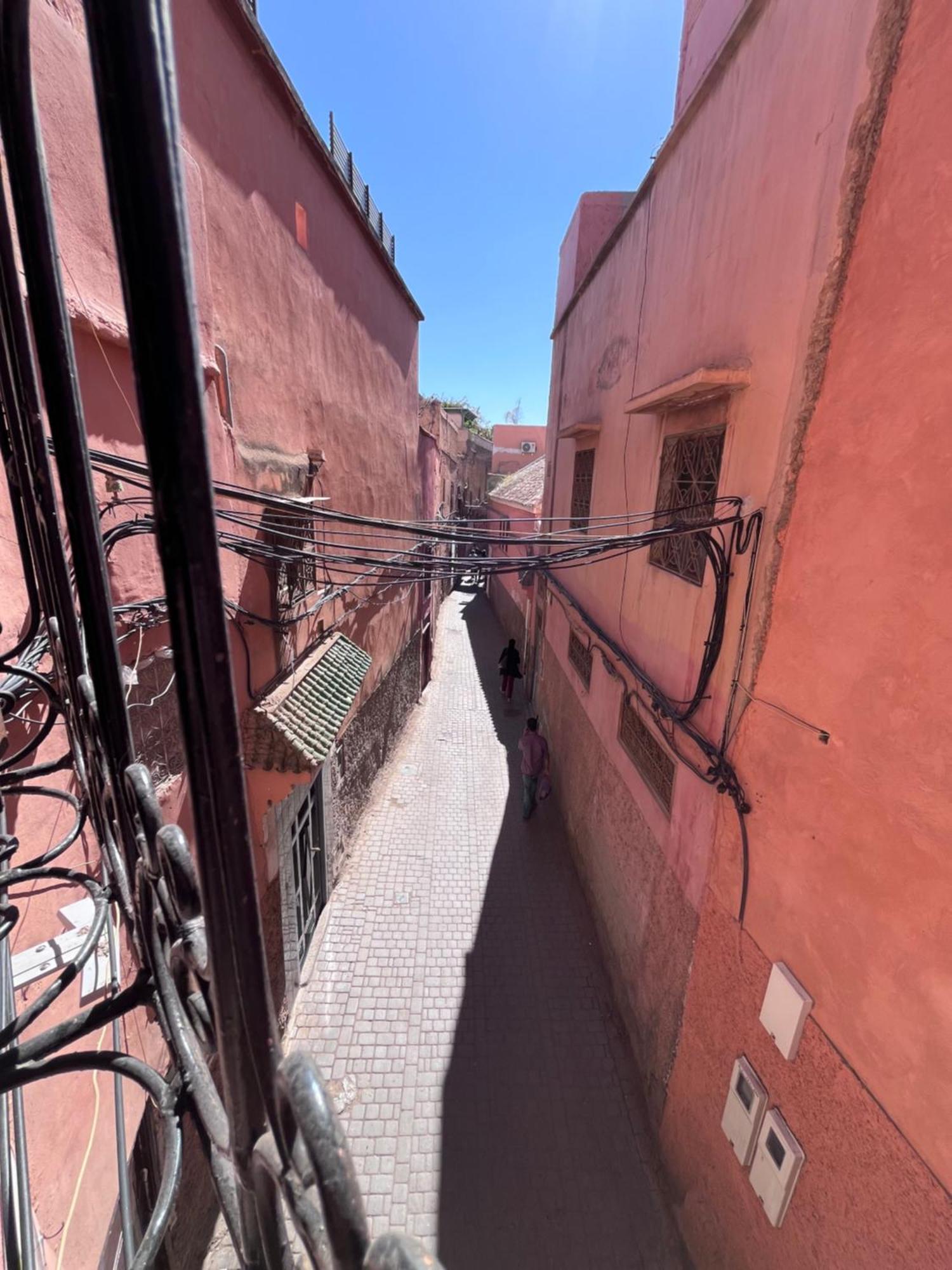 Riad Dar Zarbia مراكش المظهر الخارجي الصورة