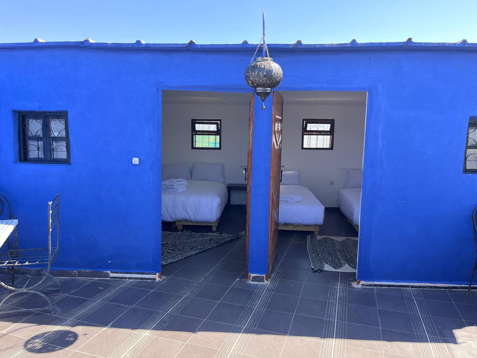 Riad Dar Zarbia مراكش المظهر الخارجي الصورة